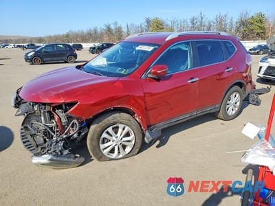 2014 NISSAN ROGUE SV 5N1AT2MV1EC837046 - główne zdjęcie licytacji z USA - miniatura