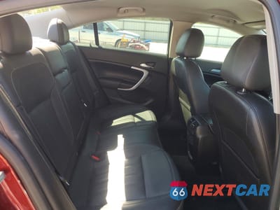 Zdjęcie 10 z 13 samochodu: 2017 BUICK REGAL SPORT TOURING VIN:2G4GL5EX8H9168734 - miniatura