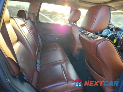 Zdjęcie 11 z 13 samochodu: 2008 JEEP GRAND CHEROKEE OVERLAND VIN:1J8HR68278C100973 - miniatura