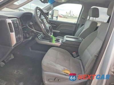 Zdjęcie 7 z 12 samochodu: 2015 CHEVROLET SILVERADO C2500 HEAVY DUTY LT VIN:1GC2CVE86FZ539514 - miniatura