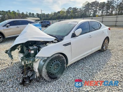 2011 KIA OPTIMA EX KNAGN4A79B5084681 - główne zdjęcie licytacji z USA - miniatura