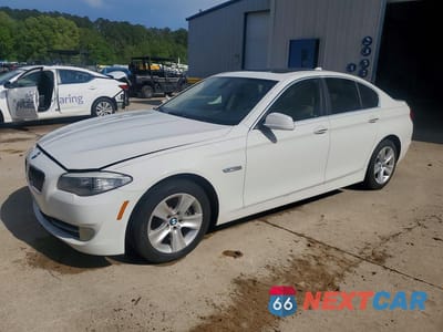 2011 BMW 5 SERIES WBAFR1C50BDS35035 - główne zdjęcie licytacji z USA - miniatura