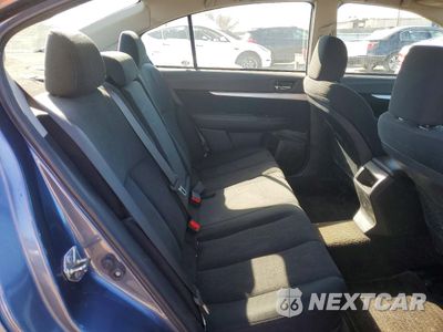 Zdjęcie 10 z 12 samochodu: 2014 SUBARU LEGACY 2.5I PREMIUM VIN:4S3BMCD63E3012825 - miniatura
