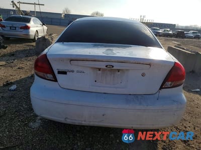 Zdjęcie 6 z 12 samochodu: 2006 FORD TAURUS SEL VIN:1FAFP56U86A231699 - miniatura