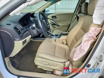 Zdjęcie 7 z 13 samochodu: 2015 ACURA RDX VIN:5J8TB4H35FL023716 - miniatura