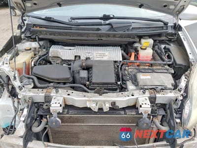 Zdjęcie 11 z 11 samochodu: 2011 TOYOTA PRIUS TWO VIN:JTDKN3DU5B5333017 - miniatura