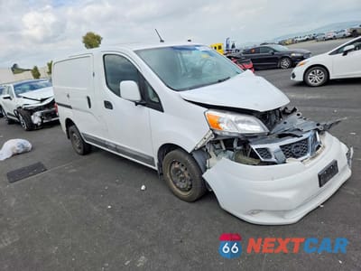 Czwarte zdjęcie samochodu z boku: 2016 NISSAN NV200 SV VIN:3N6CM0KN3GK698887 - miniatura