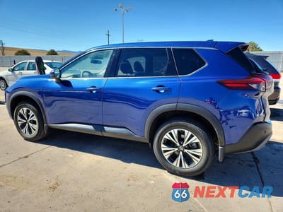 Drugie zdjęcie samochodu z przodu: 2021 NISSAN ROGUE SV VIN:JN8AT3BB1MW223540 - miniatura