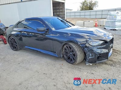 Czwarte zdjęcie samochodu z boku: 2024 BMW M2 VIN:3MF13DM09R8D95387 - miniatura