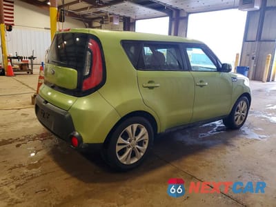 Trzecie zdjęcie samochodu z tyłu: 2014 KIA SOUL + VIN:KNDJP3A59E7717507 - miniatura