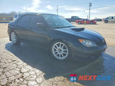 Czwarte zdjęcie samochodu z boku: 2006 SUBARU IMPREZA WRX VIN:JF1GD796X6G511112 - miniatura