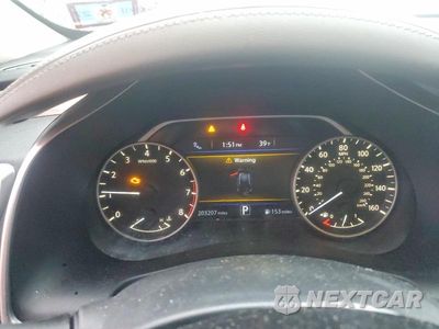 Zdjęcie 9 z 12 samochodu: 2016 NISSAN MURANO S VIN:5N1AZ2MH4GN132824 - miniatura