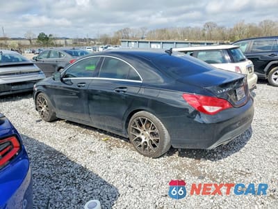 Drugie zdjęcie samochodu z przodu: 2018 MERCEDES-BENZ CLA 250 VIN:WDDSJ4EB4JN658874 - miniatura