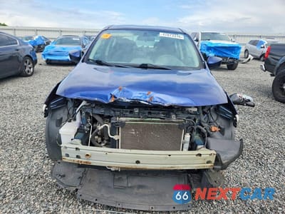 Piąte zdjęcie samochodu w środku: 2019 NISSAN VERSA SV VIN:3N1CN7AP8KL878156 - miniatura