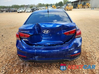 Zdjęcie 6 z 13 samochodu: 2021 HYUNDAI ACCENT SE VIN:3KPC24A61ME128925 - miniatura