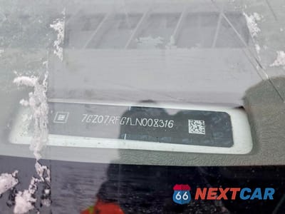 Zdjęcie 14 z 14 samochodu: 2020 GMC SAVANA UTILITY / SERVICE TRUCK VIN:7GZ07RFG1LN008316 - miniatura