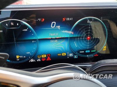 Zdjęcie 9 z 13 samochodu: 2021 MERCEDES-BENZ GLS 580 4MATIC VIN:4JGFF8GE3MA441786 - miniatura