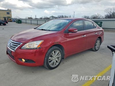 2014 NISSAN SENTRA SL 3N1AB7AP2EY290129 - główne zdjęcie licytacji z USA - miniatura