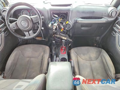 Zdjęcie 8 z 14 samochodu: 2015 JEEP WRANGLER UNLIMITED SPORT VIN:1C4BJWDG0FL742678 - miniatura
