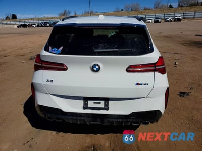 Zdjęcie 6 z 11 samochodu: 2026 BMW X3 M50 VIN:5UX73GP00T9190675 - miniatura
