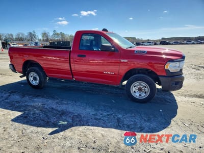 Czwarte zdjęcie samochodu z boku: 2020 RAM 2500 TRADESMAN VIN:3C6MR4AJ1LG203864 - miniatura