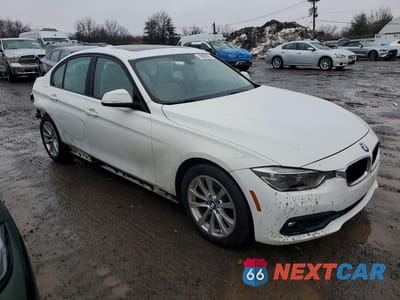 Czwarte zdjęcie samochodu z boku: 2018 BMW 320 XI VIN:WBA8E5G50JNU47481 - miniatura