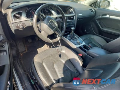 Zdjęcie 8 z 12 samochodu: 2010 AUDI A5 PREMIUM PLUS VIN:WAURFAFR4AA026904 - miniatura