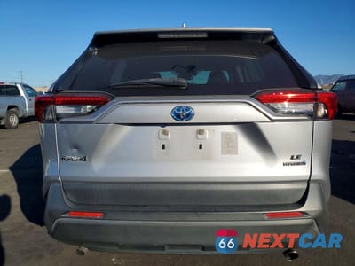 Zdjęcie 6 z 12 samochodu: 2019 TOYOTA RAV4 HYBRID LE VIN:JTMMWRFV1KD518041 - miniatura