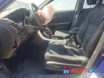 Zdjęcie 7 z 13 samochodu: 2017 HONDA ACCORD HYBRID VIN:JHMCR6F36HC018955 - miniatura