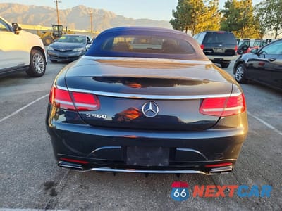 Zdjęcie 6 z 13 samochodu: 2018 MERCEDES-BENZ S 560 VIN:WDDXK8DB4JA032762 - miniatura