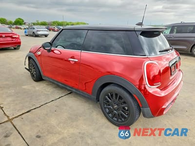 Drugie zdjęcie samochodu z przodu: 2015 MINI COOPER S VIN:WMWXP7C50F2A40232 - miniatura