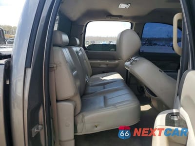 Zdjęcie 10 z 11 samochodu: 2012 GMC SIERRA K1500 SLE VIN:3GTP2VE75CG219287 - miniatura