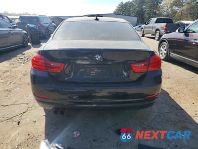 Zdjęcie 6 z 12 samochodu: 2014 BMW 428 I VIN:WBA3N7C59EK220664 - miniatura