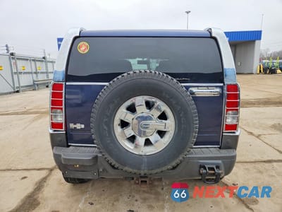 Zdjęcie 6 z 13 samochodu: 2008 HUMMER H3 ADVENTURE VIN:5GTEN13E688114952 - miniatura
