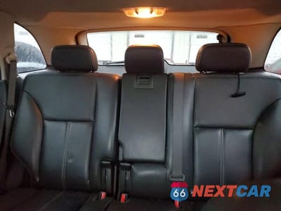 Zdjęcie 10 z 13 samochodu: 2008 FORD EDGE LIMITED VIN:2FMDK49C18BB32576 - miniatura