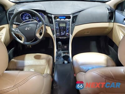 Zdjęcie 8 z 12 samochodu: 2011 HYUNDAI SONATA GLS VIN:5NPEB4AC3BH143353 - miniatura