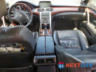 Zdjęcie 8 z 12 samochodu: 2010 ACURA RL VIN:JH4KB2F67AC000022 - miniatura