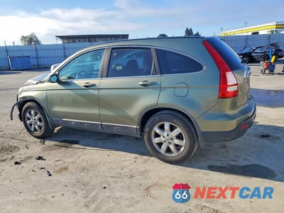 Drugie zdjęcie samochodu z przodu: 2008 HONDA CR-V EXL VIN:5J6RE38788L007309 - miniatura