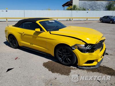 Czwarte zdjęcie samochodu z boku: 2016 FORD MUSTANG VIN:1FATP8UH2G5293152 - miniatura