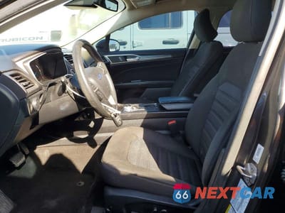Zdjęcie 7 z 12 samochodu: 2019 FORD FUSION SE VIN:3FA6P0HD8KR276626 - miniatura