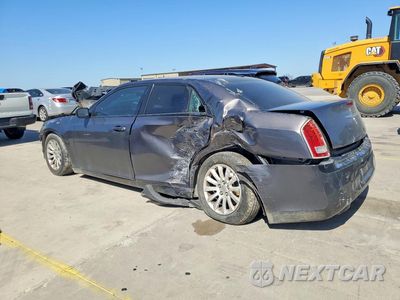 Drugie zdjęcie samochodu z przodu: 2014 CHRYSLER 300 VIN:2C3CCAAG6EH138428 - miniatura