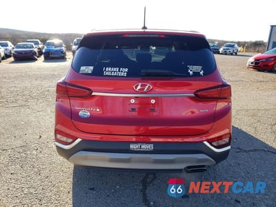 Zdjęcie 6 z 12 samochodu: 2020 HYUNDAI SANTA FE SE VIN:5NMS2CAD3LH193108 - miniatura