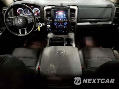 Zdjęcie 8 z 12 samochodu: 2018 RAM 1500 SPORT VIN:1C6RR7UT5JS190871 - miniatura