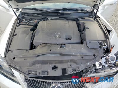 Zdjęcie 11 z 12 samochodu: 2011 LEXUS IS 250C BASE VIN:JTHFF2C21B2521039 - miniatura