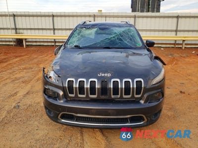 Piąte zdjęcie samochodu w środku: 2016 JEEP CHEROKEE LIMITED VIN:1C4PJMDB7GW169552 - miniatura