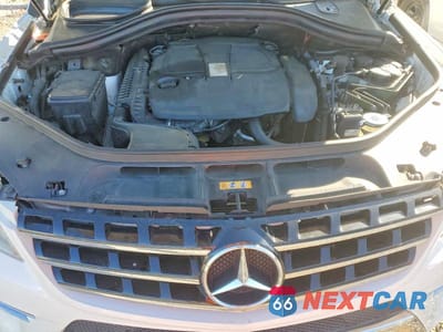 Zdjęcie 12 z 13 samochodu: 2014 MERCEDES-BENZ ML 350 VIN:4JGDA5JB5EA299199 - miniatura