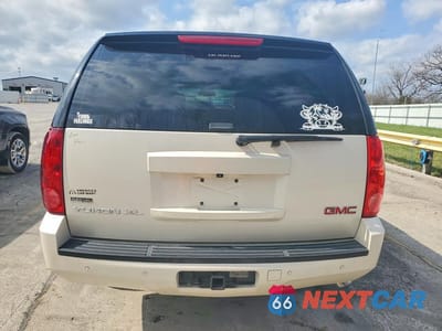 Zdjęcie 6 z 13 samochodu: 2010 GMC YUKON XL K1500 SLT VIN:1GKUKKE34AR154397 - miniatura