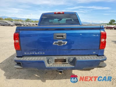 Zdjęcie 6 z 12 samochodu: 2017 CHEVROLET SILVERADO K1500 LT VIN:3GCUKREC3HG103598 - miniatura