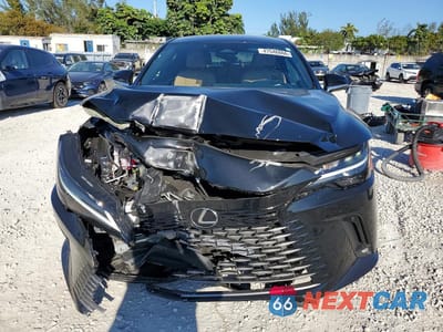 Piąte zdjęcie samochodu w środku: 2025 LEXUS RX 350 BASE VIN:2T2BAMBA3SC064492 - miniatura