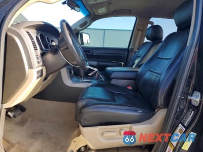 Zdjęcie 7 z 12 samochodu: 2010 TOYOTA TUNDRA GRADE VIN:5TFRY5F17AX095176 - miniatura